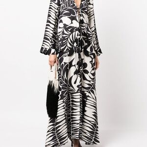 ALEXIS MELFI ROBE